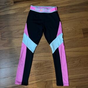 Zara Kids Atheltic Leggings